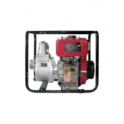 موتور پمپ بنزینی یا دیزلی