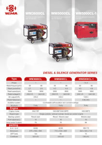 Diesel Generator