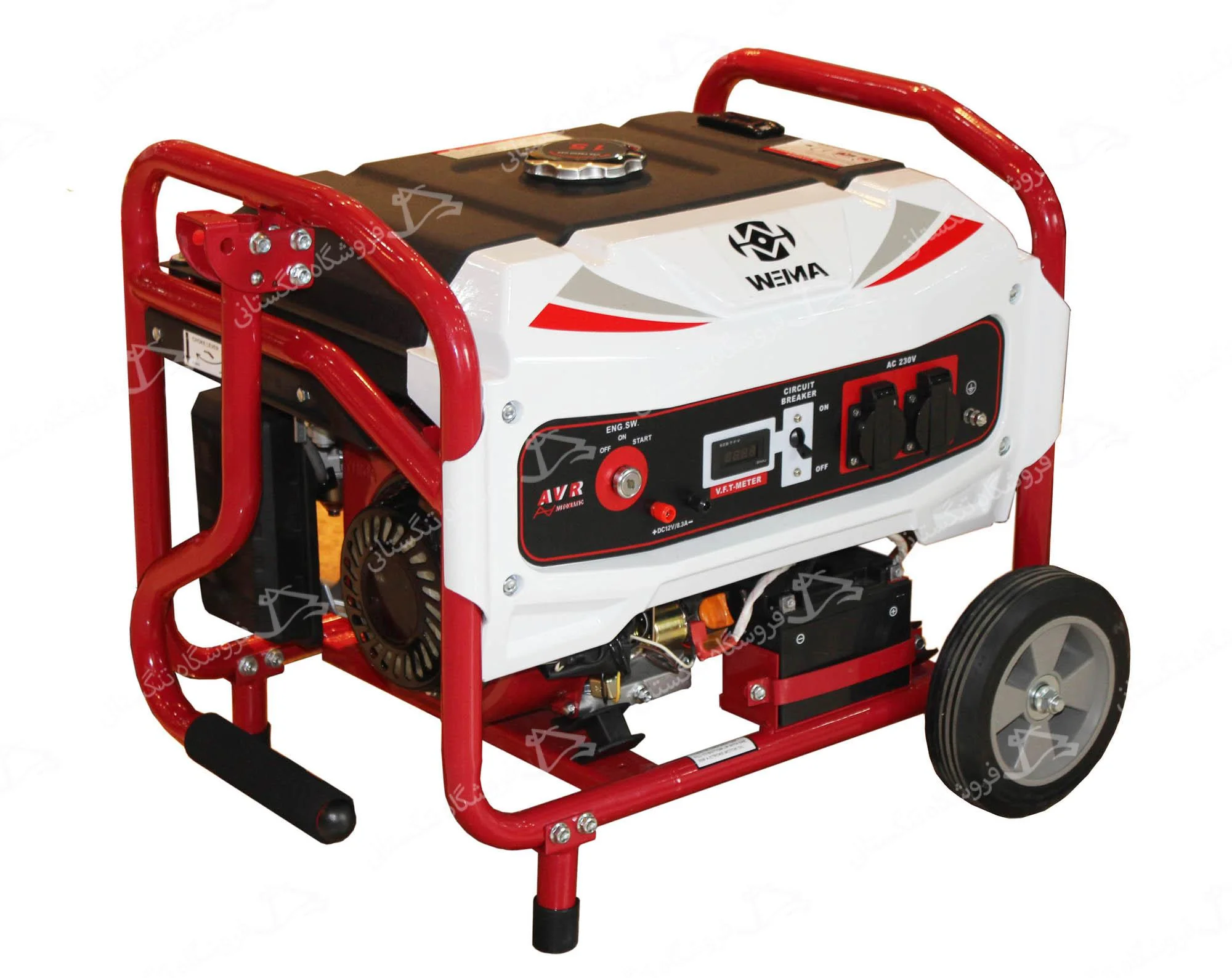 موتور برق ویما سری B