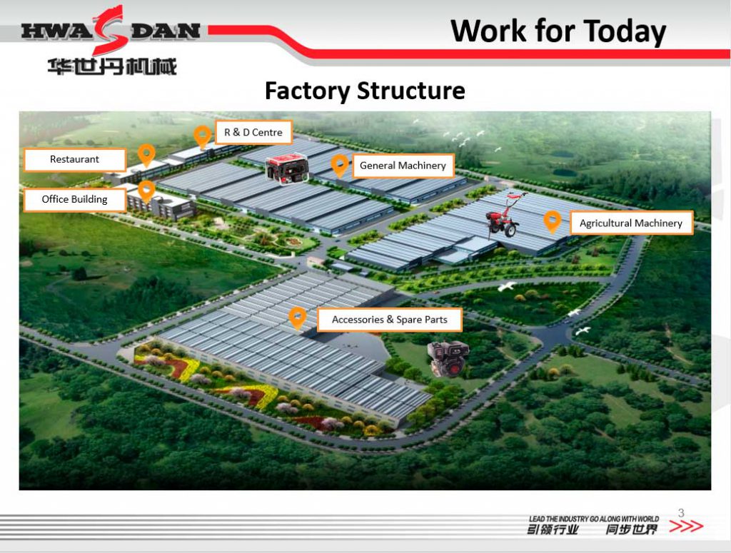 هواسدان نمایندگی HWASDAN FACTORY