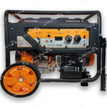 قیمت موتور برق بنزینی کیلووات هواسدان 5