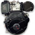 موتور تک دیزلی ۱۹۲ هواسدان