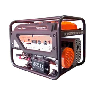 موتور برق 3.2 کیلووات استارتی هواسدان H3500D-G