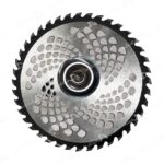 علف زن اطلس تیغه 40 پر الماسه