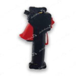 علف زن پشتی اطلس دسته گاز