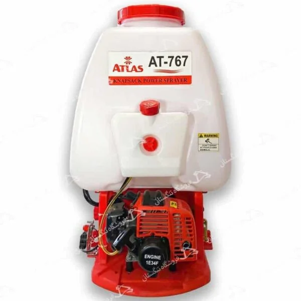 سمپاش لانسی پشتی موتوری