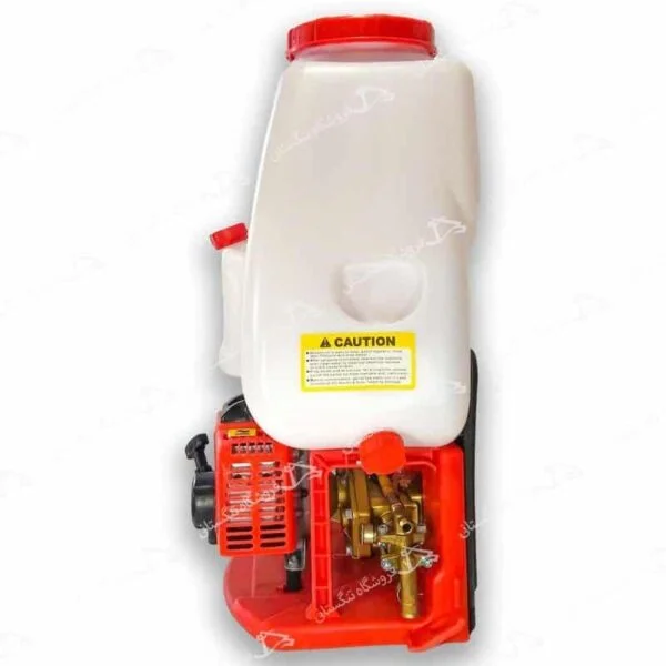 سمپاش لانسی پشتی موتوری اطلس