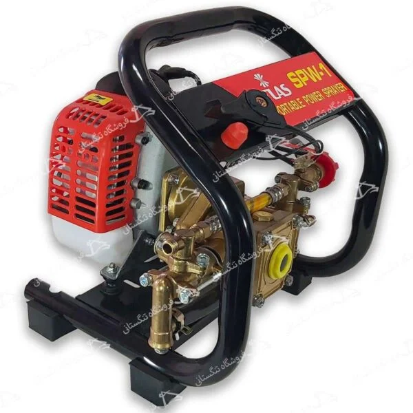 پرتابل لانسی موتوری