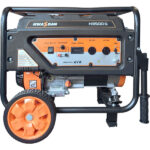 موتور برق 3.2 کیلووات هواسدان H3500G