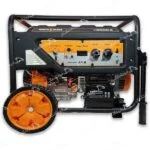 موتور برق بنزینی 3 کیلووات هواسدان 3500 HWASDAN