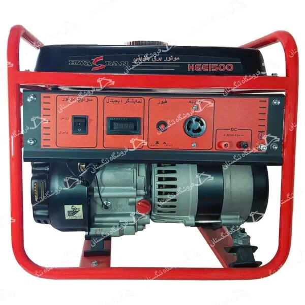 موتور برق 1.5 کیلووات