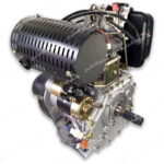 موتور تک دیزلی ۱۹۲ هواسدان