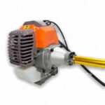 علف زن دوشی اطلس میله