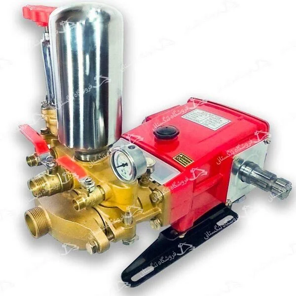 پمپ سمپاش 120 اطلس