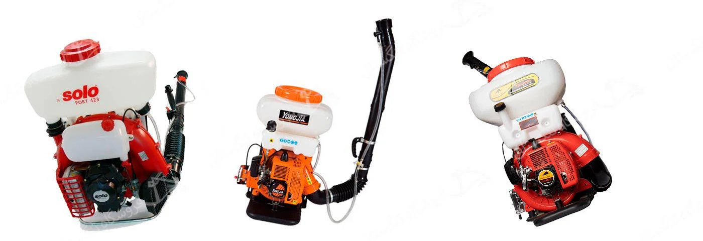 سمپاش خرطومی