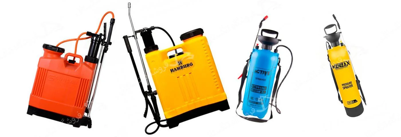 سمپاش دستی کولی 20 لیتری