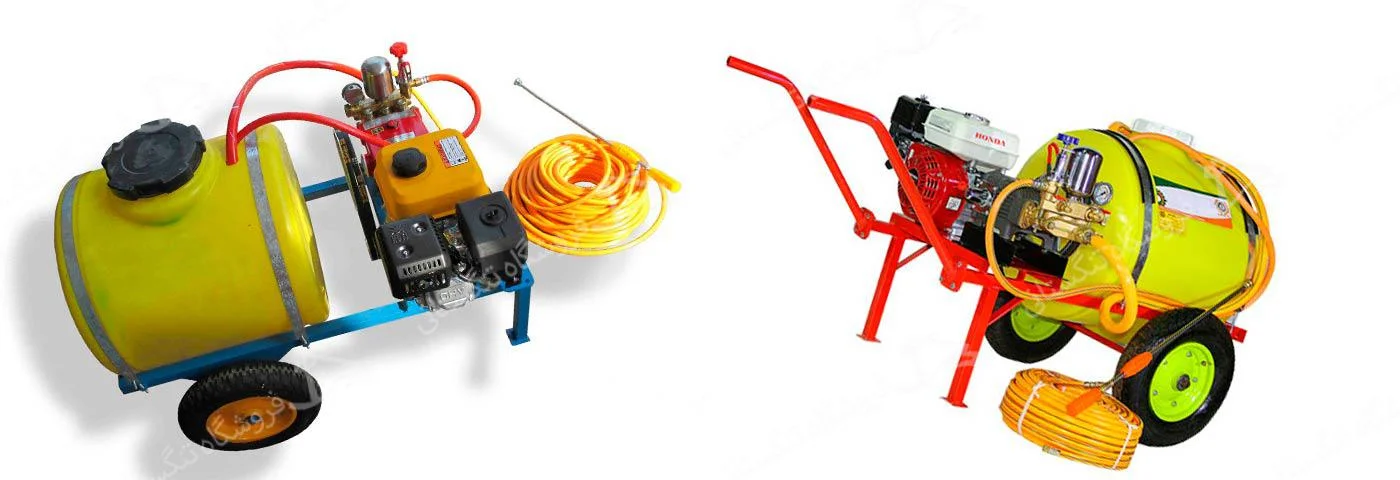 سمپاش فرغونی