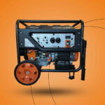 موتور برق اتوماتیک هواسدان H9000D-G-ATS