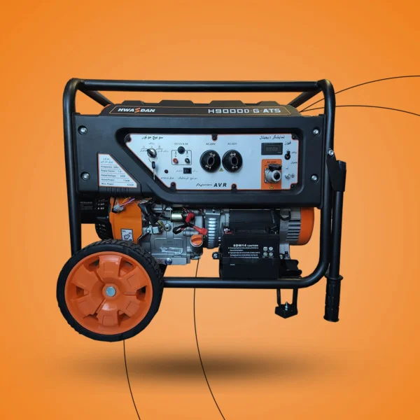 موتور برق اتوماتیک هواسدان H9000D-G-ATS