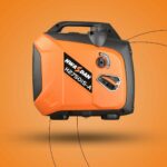 موتور برق کیفی بی صدا هواسدان H2750iS