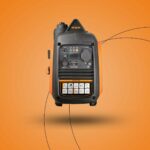 موتور برق کیفی بی صدا هواسدان H2750iS قدرت 2.4KW