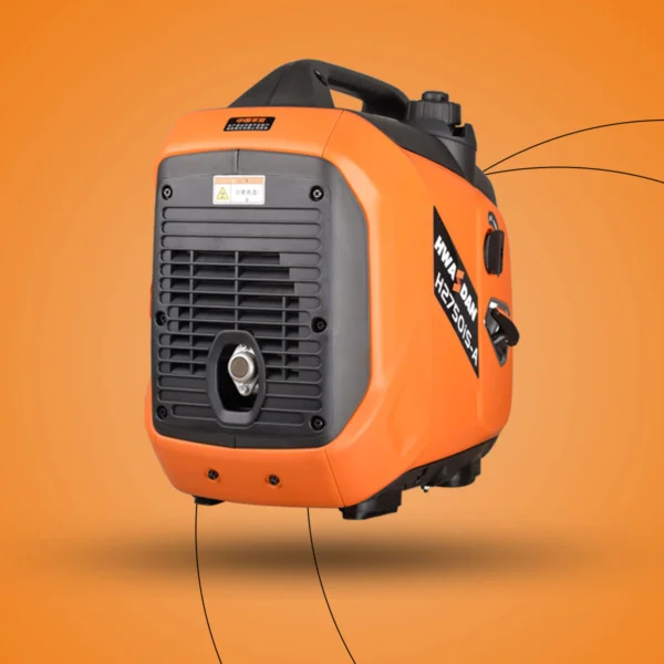 موتور برق کیفی بی صدا هواسدان H2750iS فقط 18KG