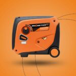 موتور برق کیفی بی صدا هواسدان 4500iE