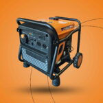 موتور برق اینورتری 4500i هواسدان