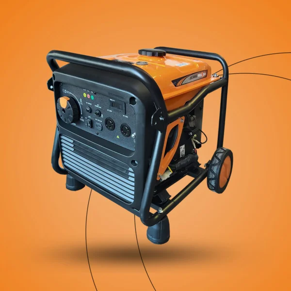 موتور برق اینورتری 4500i هواسدان