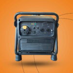 موتور برق اینورتری 4 کیلووات هواسدان خانگی