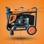 موتور برق اینورتری 4 کیلووات هواسدان هندلی