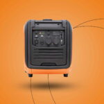 اینورتوری موتور برق بی صدا 4 کیلووات کیفی H4500iE