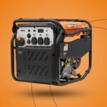 موتور برق اینورتری 8 کیلووات هواسدان H9000iD برای ماینر