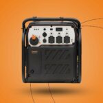 موتور برق اینورتری 8 کیلووات هواسدان H9000iD