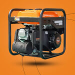 قدرتمند موتور برق اینورتری هواسدان 3.8 کیلووات