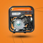 قیمت موتور برق اینورتری هواسدان 3.8 کیلووات مدل 4500i-1