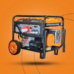 موتور برق 8.5 کیلووات سه فاز هواسدان