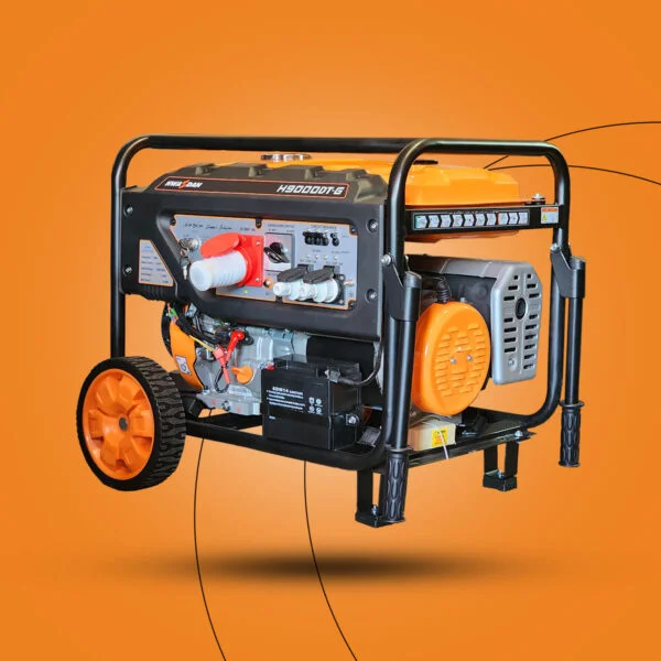 موتور برق 8.5 کیلووات سه فاز هواسدان