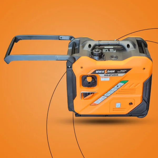 موتور برق کیفی سایلنت هواسدان H6250iE