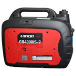 موتور برق 4.3 کیلووات اینورتر کیفی بی صدا لانسین GR4300iS-2 - Image 3