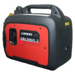 موتور برق 4.3 کیلووات اینورتر کیفی بی صدا لانسین GR4300iS-2 - Image 2