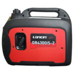 موتور برق 4.3 کیلووات اینورتر کیفی بی صدا لانسین GR4300iS-2