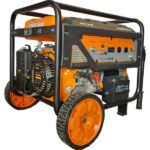 موتور برق هواسدان 9 کیلووات مدل H10000D-G - Image 3