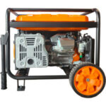 موتور برق هواسدان 9 کیلووات H10000D-G