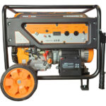 موتور برق هواسدان 9 کیلووات مدل H10000D-G