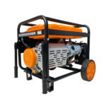 موتور برق هواسدان دوگانه سوز 8.5 کیلووات مدل H9000DR-G - Image 3