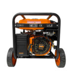 موتور برق هواسدان دوگانه سوز 8.5 کیلووات مدل H9000DR-G - Image 2