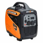 موتور برق هواسدان کیفی سایلنت مدل H4450iS-K - Image 3