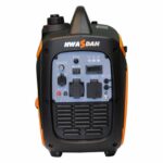 موتور برق هواسدان کیفی سایلنت مدل H4450iS-K - Image 4