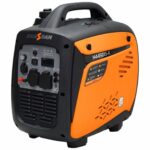 موتور برق هواسدان کیفی سایلنت مدل H4450iS-K